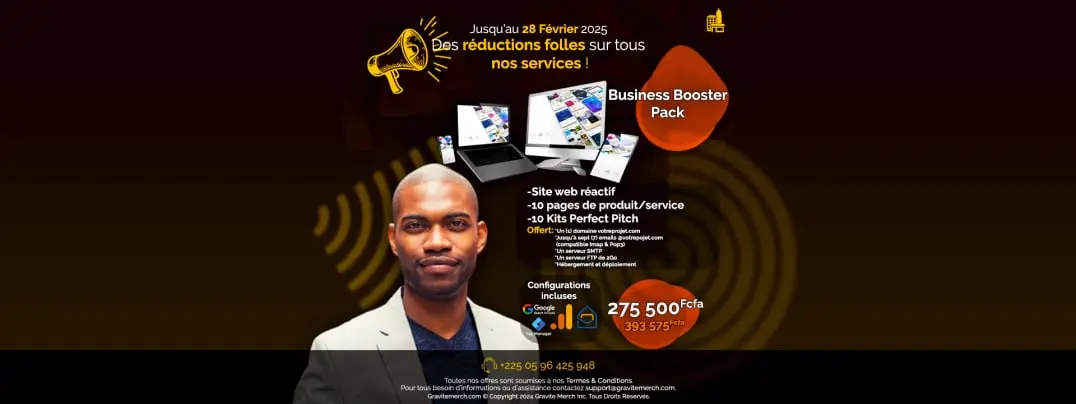 Business Booster Pack