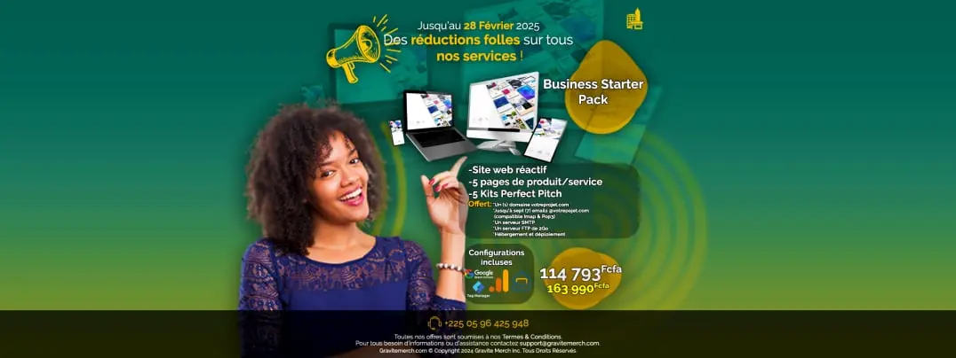 Business Starter Pro Kit