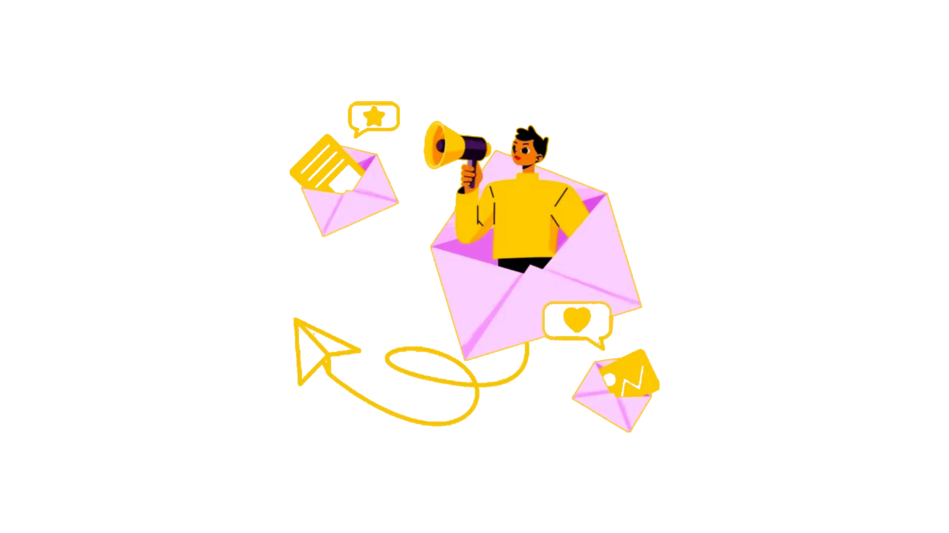 Gravite Merch Newsletter Icon
